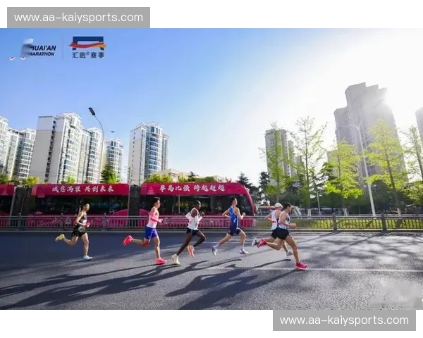 跑步资讯:燃力起跑,步步精彩 跑步资讯:燃力起跑,步步精彩